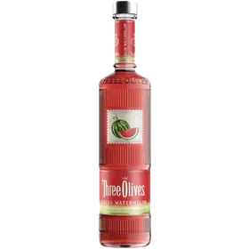 Three Olives Fresh Watermelon Vodka