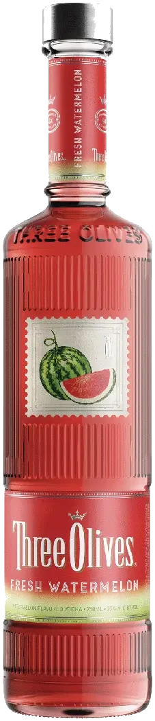 Three Olives Fresh Watermelon Vodka