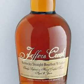 Jeffers Creek Kentucky Straight Bourbon