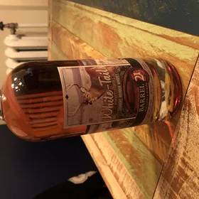 White - Tail Barrel 21