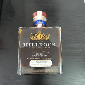 Hillrock Estate Single Malt Whiskey Owners Special Reserve