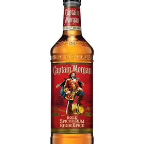 Captain Morgan Bold Spiced Rum