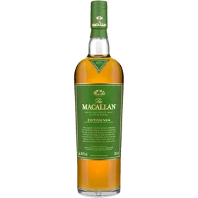 Macallan Edition No. 4
