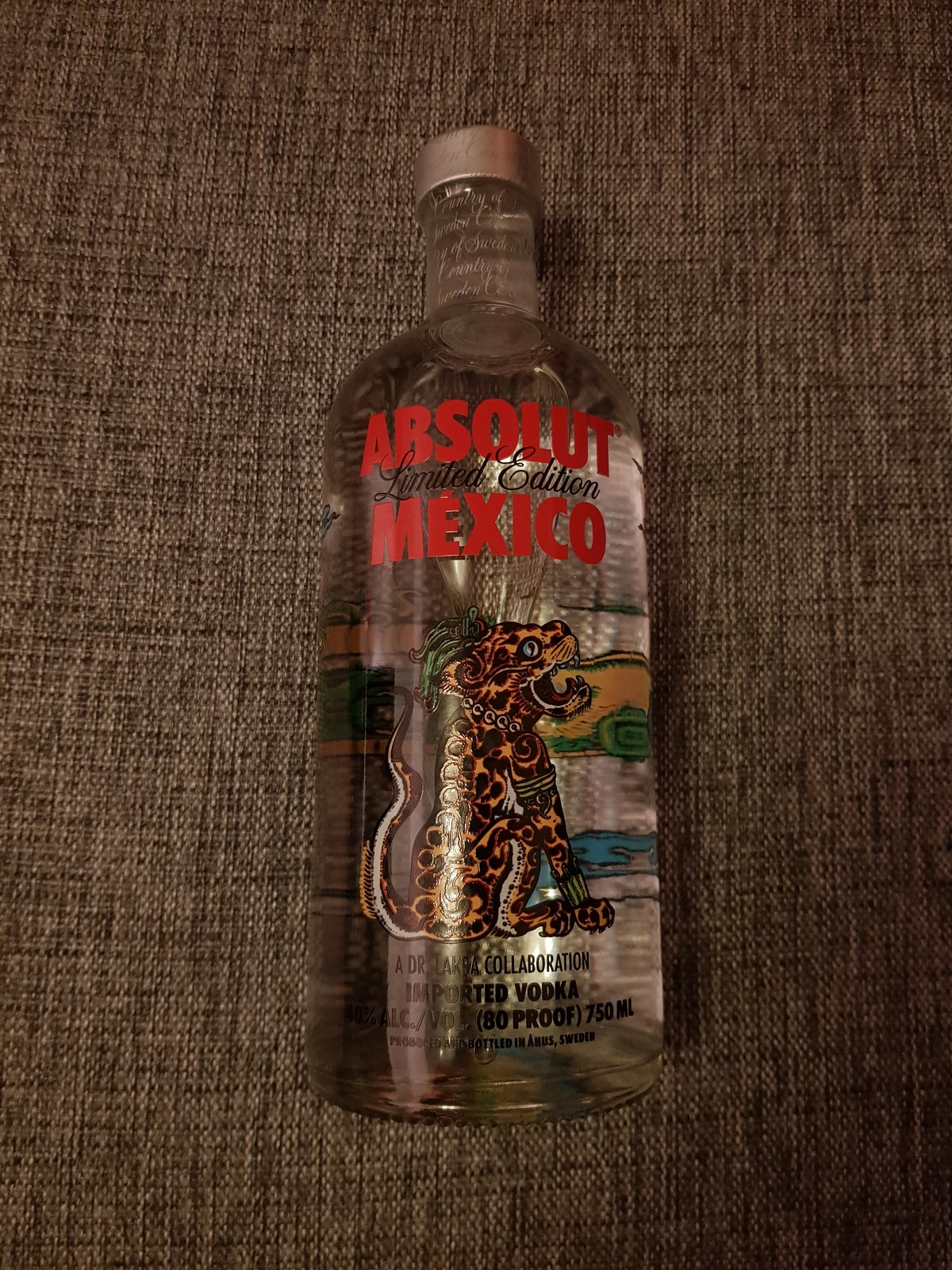 Absolut Mexico Vodka
