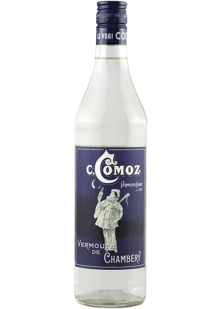 Comoz Vermouth de Chambéry Blanc