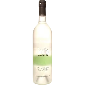 Indio Vodka Lemongrass Lime