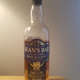 Sean's Bar Irish Whiskey