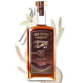 Old Soggy No.1 Spiced Bourbon