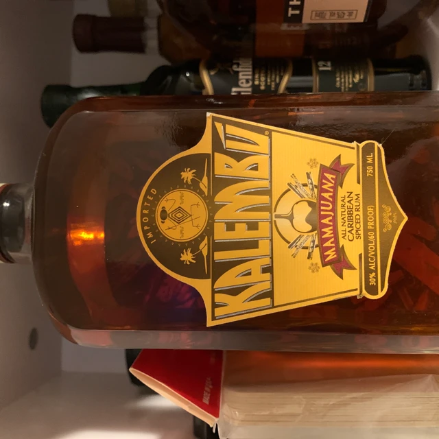 Kalembu Mamajuana Spiced Rum