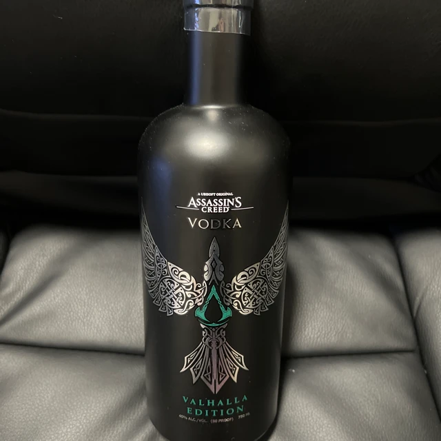 Assassin's Creed Vodka Valhalla Edition