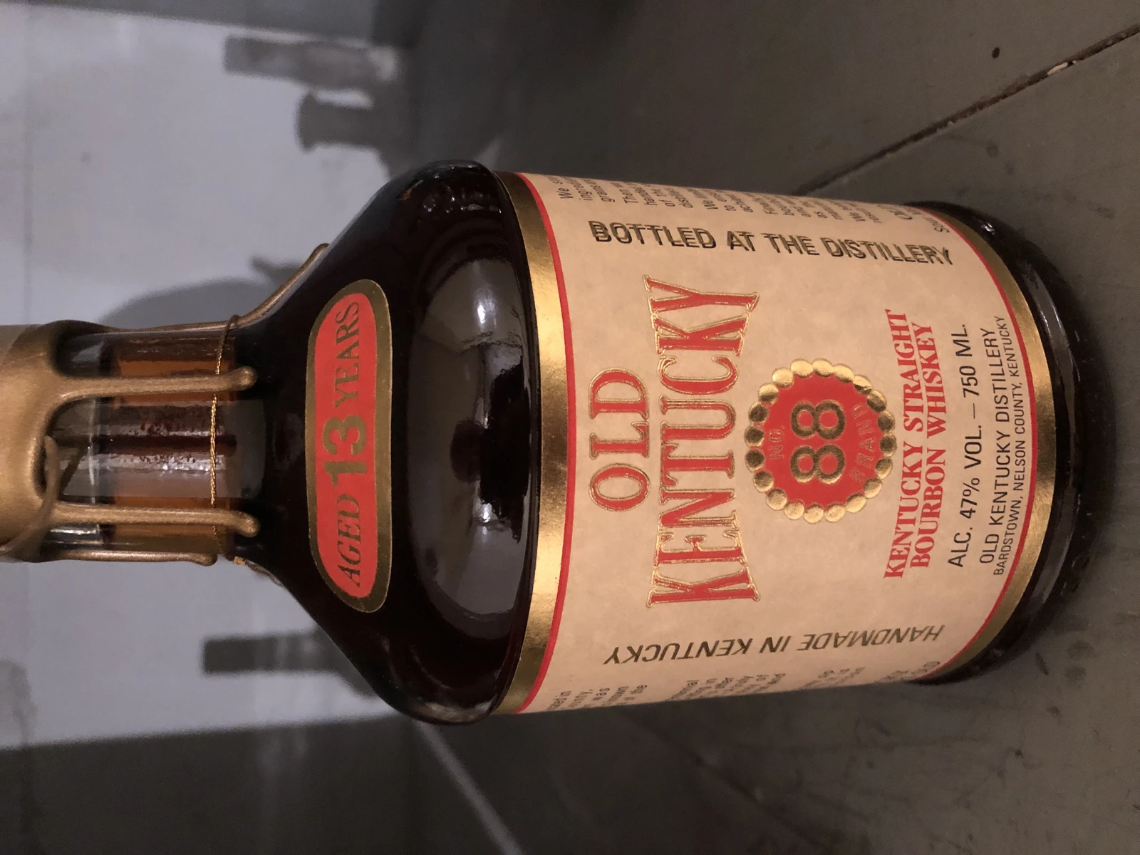 Old Kentucky 13 Year
