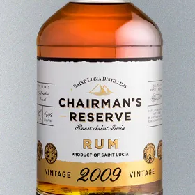Chairman's Reserve Vintage 2009