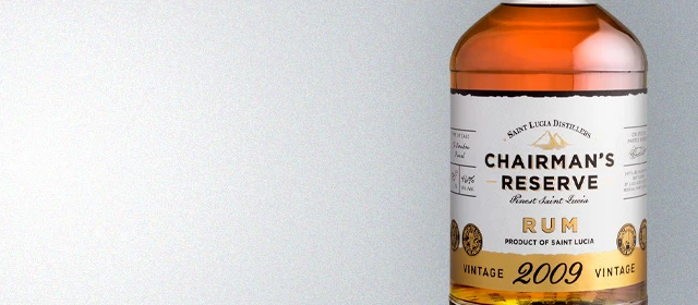 Chairman's Reserve Vintage 2009
