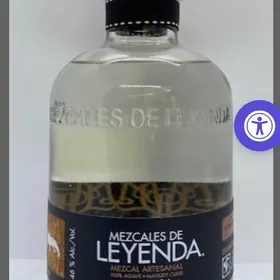 Mezcal de Leyenda Cuixe Oaxaca