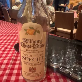 Specht William Christ Birne