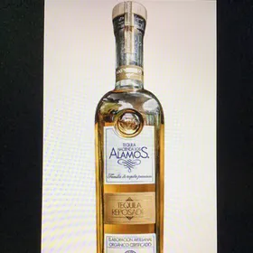 Hacienda Los Alamos Reposado