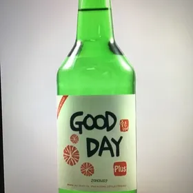 Muhak - Good Day Plus Soju