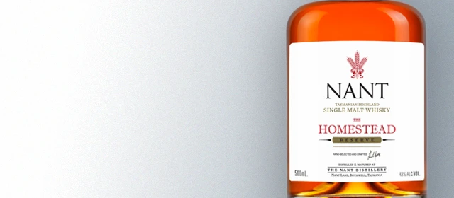 Nant Homestead Reserve Single Malt Whisky