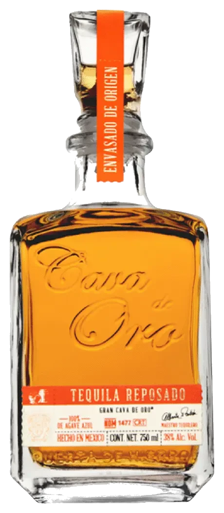 Cava De Oro Reposado