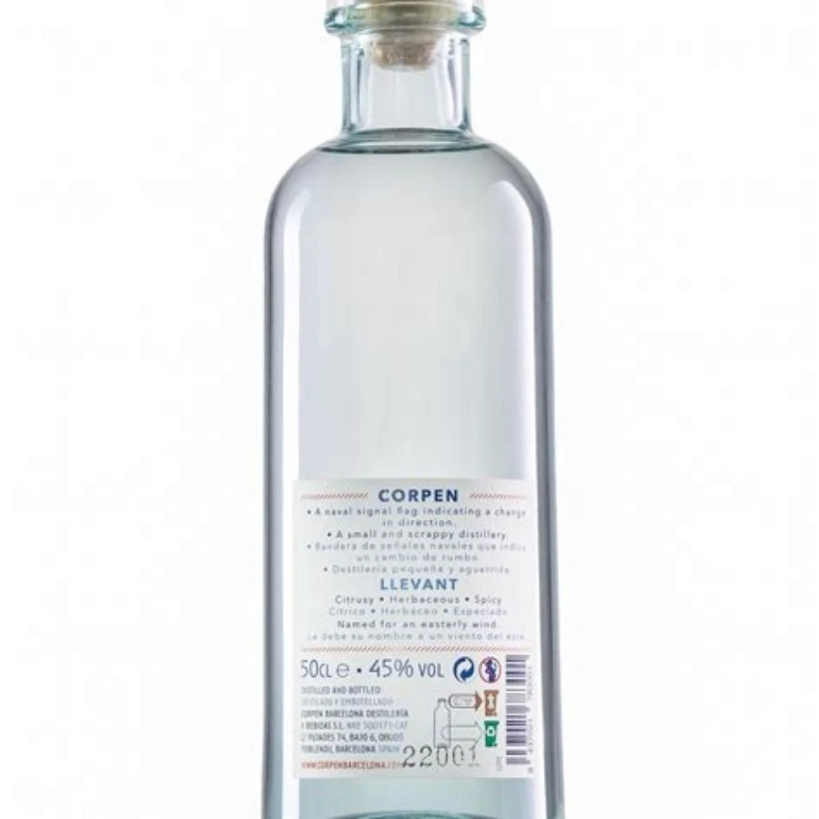 Corpen Gin