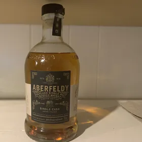 Aberfeldy 17 Year Single Cask