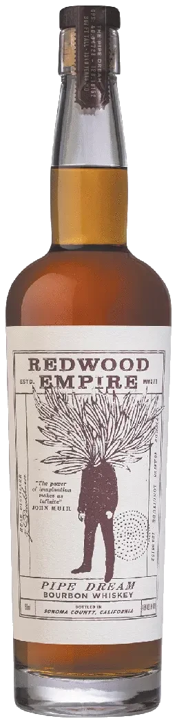 Redwood Empire Pipe Dream Bourbon Whiskey 101 Proof
