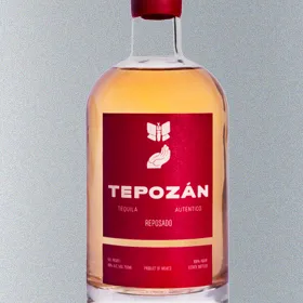 Tepozán Reposado Tequila