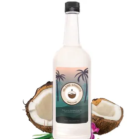 Island Coquito
