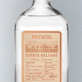 Patrón Estate Release