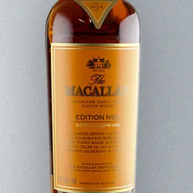Macallan Edition No. 2