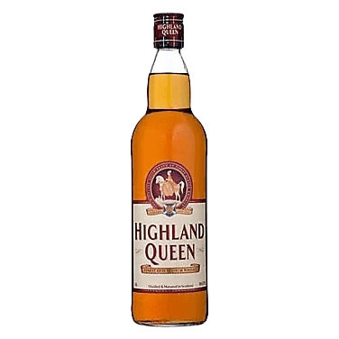 Highland Queen Scotch 3yr 750ml