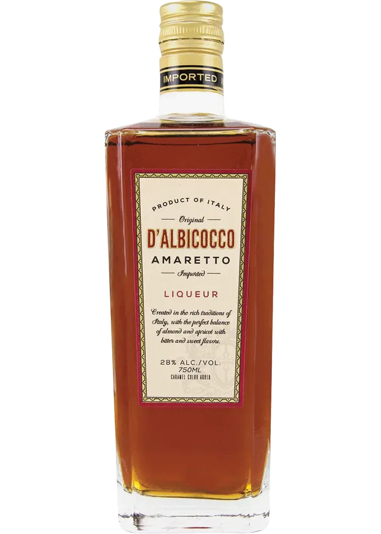 Dalbicocco Amaretto