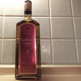 GoldCock 3 Year Red Feathers Blended Whisky