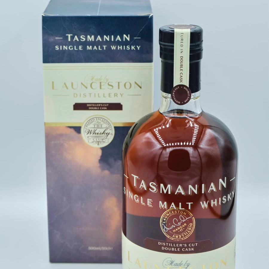 Launceston Distillery Distiller's Cut Double Cask