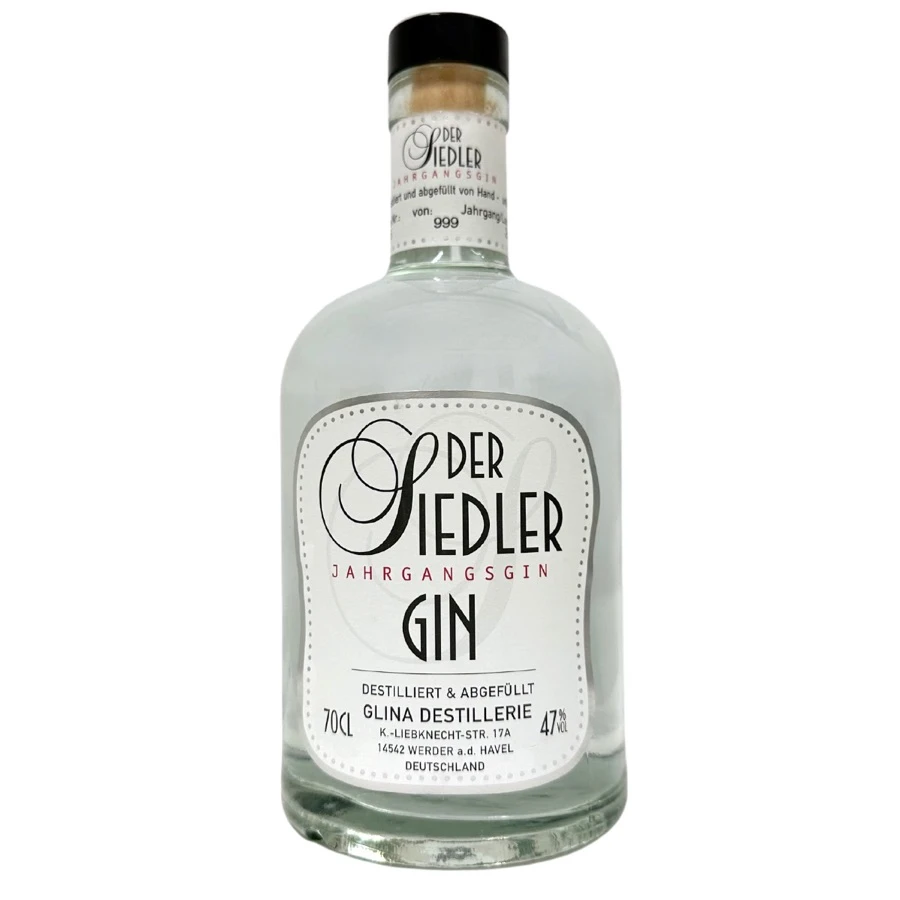 Der Siedler Gin
