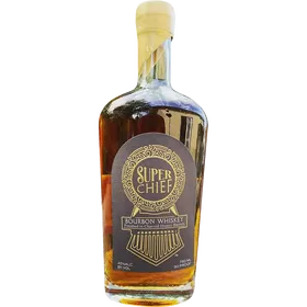 Trainwreck Super Chief Bourbon
