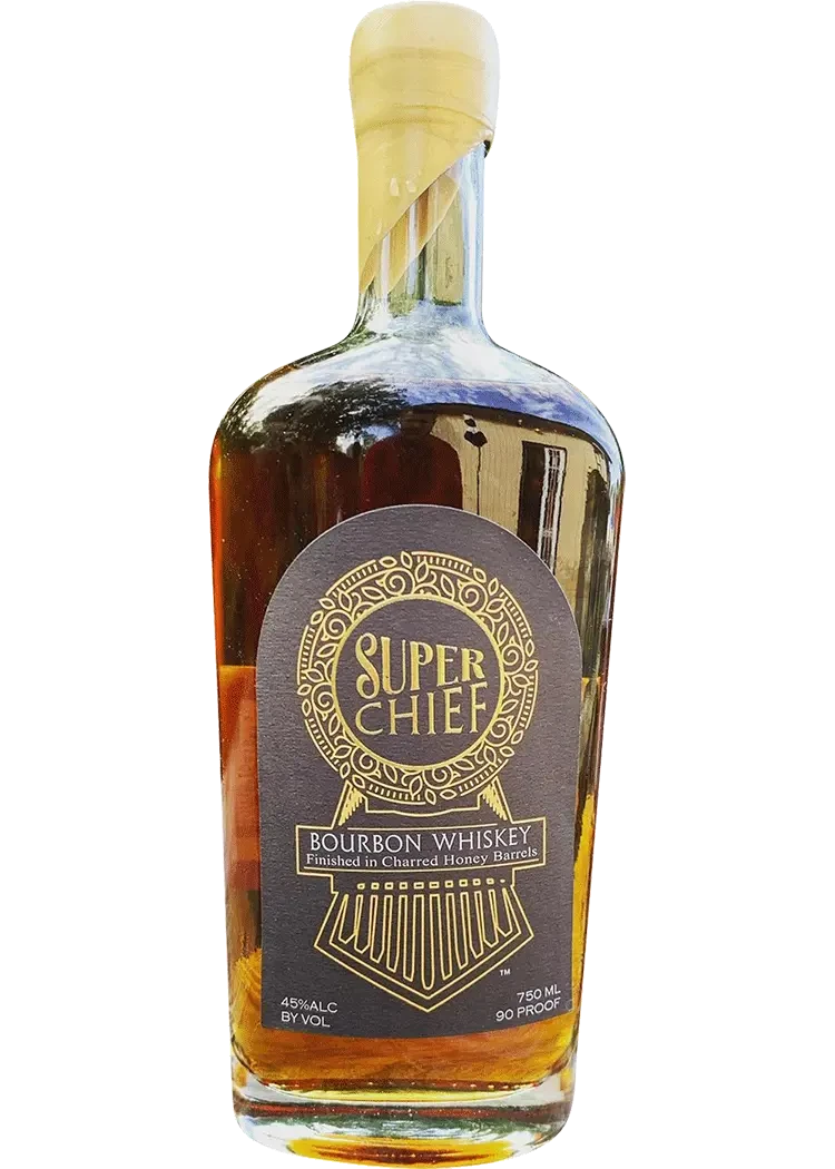 Trainwreck Super Chief Bourbon