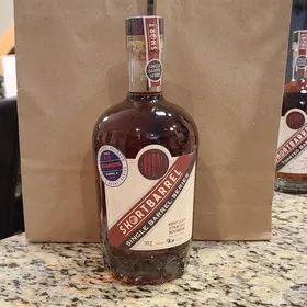 Shortbarrel Bourbon Single Barrel (Bookkeeper)