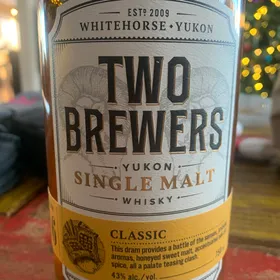 Two Brewers single malt (release 16)
