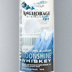 Arctic Ice Moonshine Whiskey