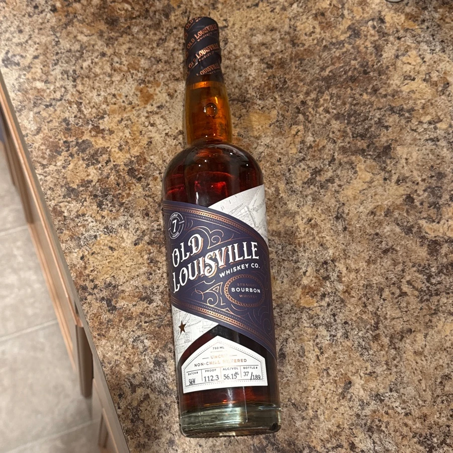 Old Louisville Whiskey Co.(S&W) Pick
