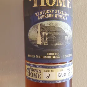 Down Home 12 Year Batch 2
