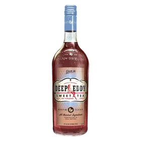 Deep Eddy Vodka + Sweet Tea