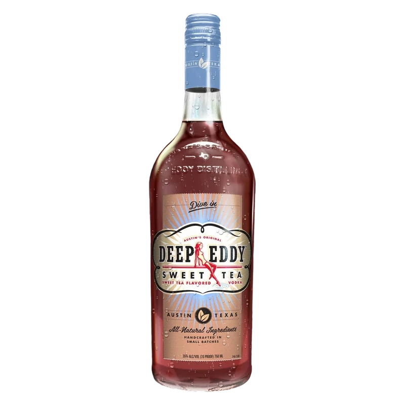 Deep Eddy Sweet Tea Vodka 750ml