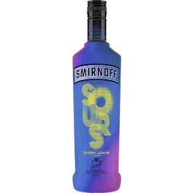 Smirnoff Sours Berry Lemon