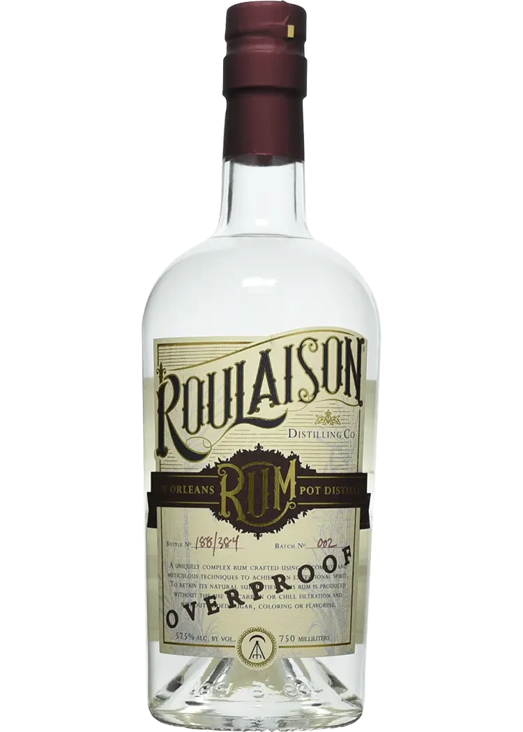 Roulaison Overproof Rum