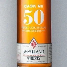 Westland Single Cask Release #50