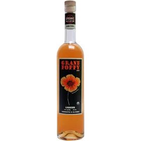 Grand Poppy Organic Apertif