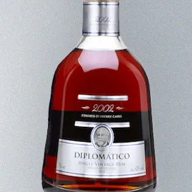 Diplomático Single Vintage 2002