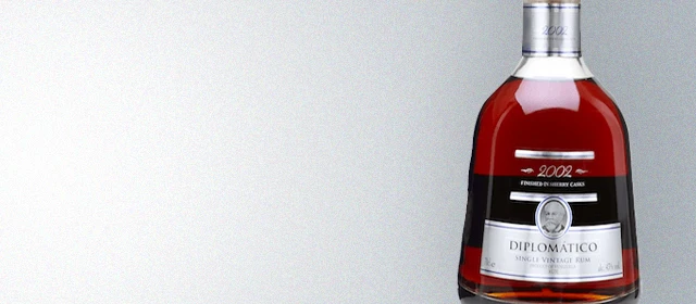 Diplomático Single Vintage 2002